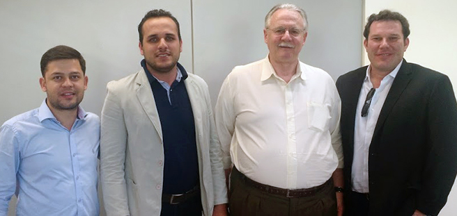 BRDE confirma presença