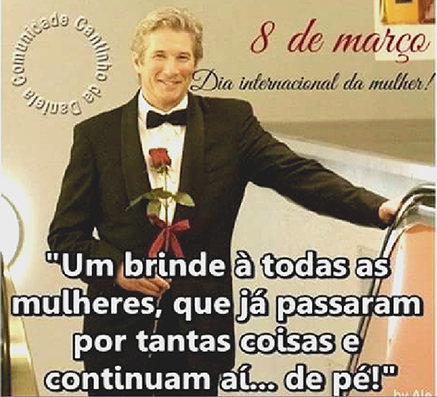 Dia da Mulher