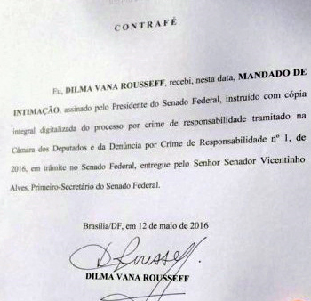 Intimação