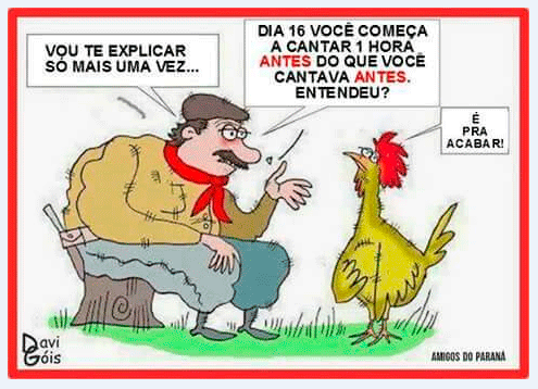Horário-de-Verão