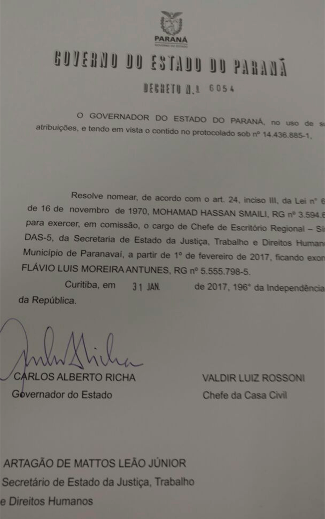 Tião---Nomeação-Mohamad
