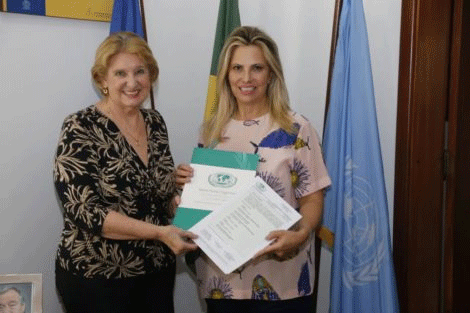 Cida-embaixadora