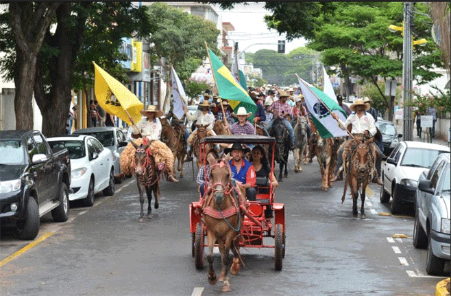 Cavalgada