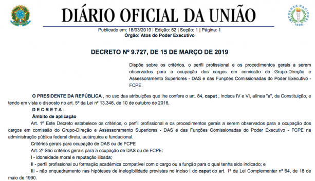 Decreto