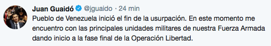 Guaidó