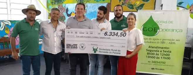 Doação-Goes