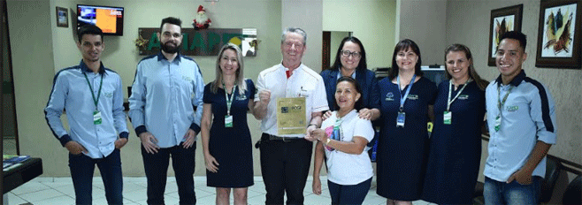 Aciap-recebe