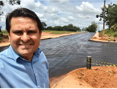 Asfalto-Monte-Castelo