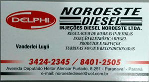 Noroeste Diesel