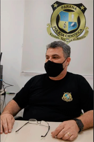 Polícia-Científica