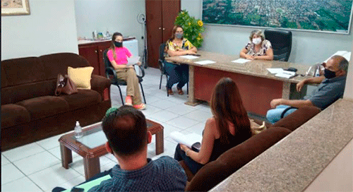 Comissão-orçamento