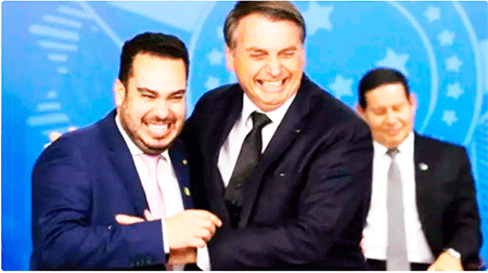 Martins-&-Bolsonaro