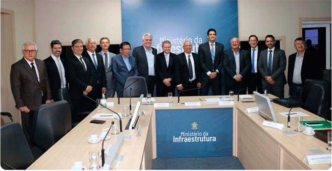 Infraestrutura