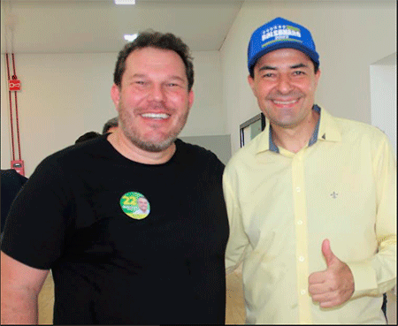 Mario-e-ministro